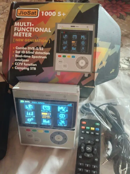 Doctor HD jiosat 1000s+