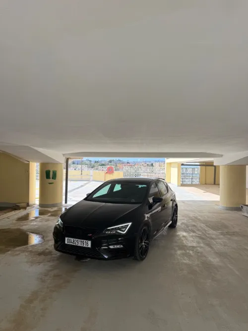 Seat Leon 2019 Cupra
