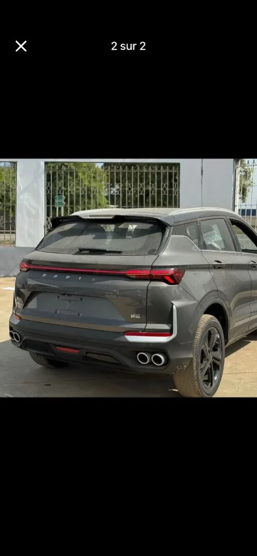 Geely Coolray 2026 Ful option