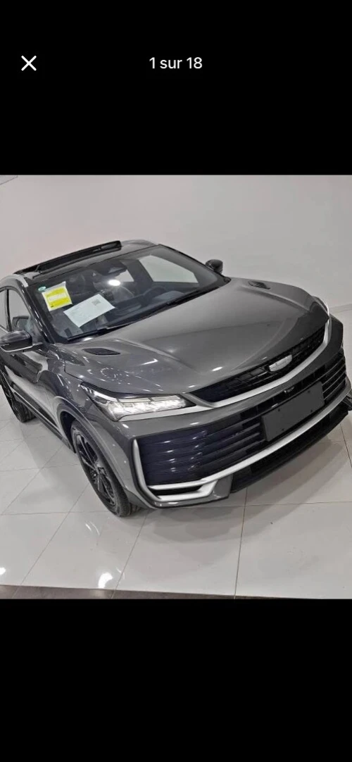 Geely Coolray 2026 Ful option