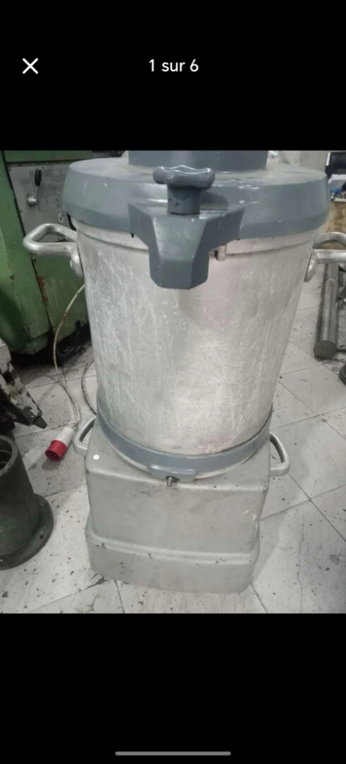 Coupe légumes professionnels ماكنات تقطيع الخضر والفواكه