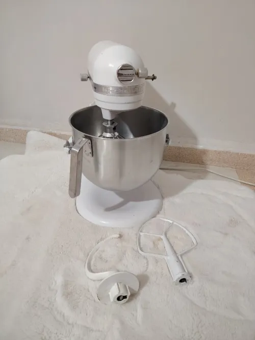 Kitchenaid pétrin