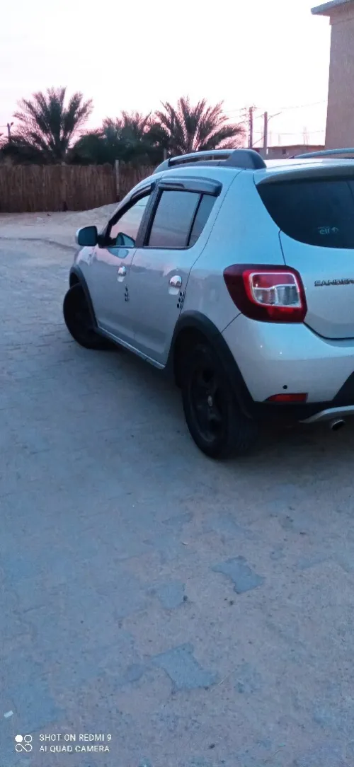 Dacia Sandero 2015 Stepway