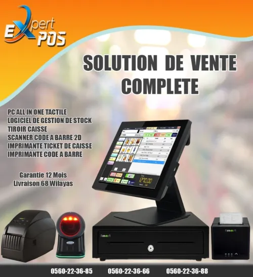solution de vente complete