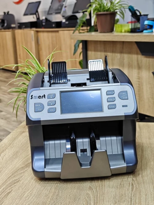 COMPTEUSE/TRIEUSE DE BILLETS SMART POS SH-27P MONO POCHE