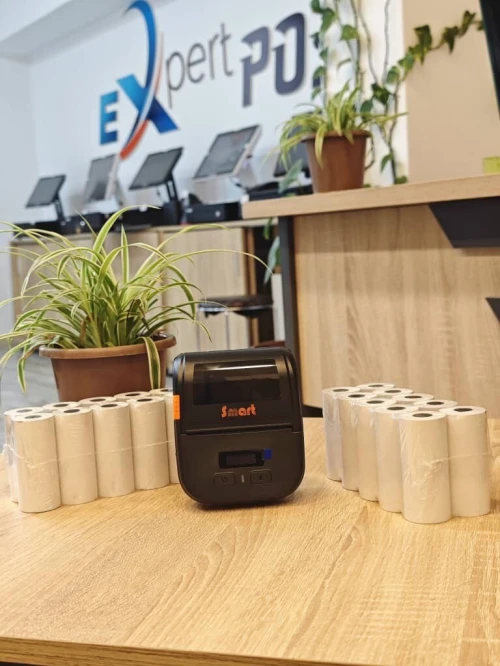 IMP MOBILE SMART POS RPP30-BU 80MM