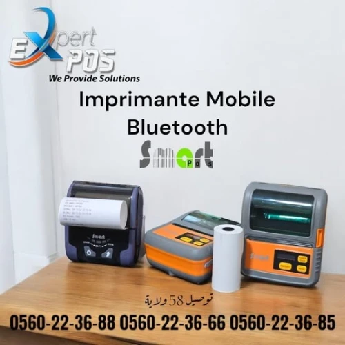 IMPRIMANTE MOBILE 