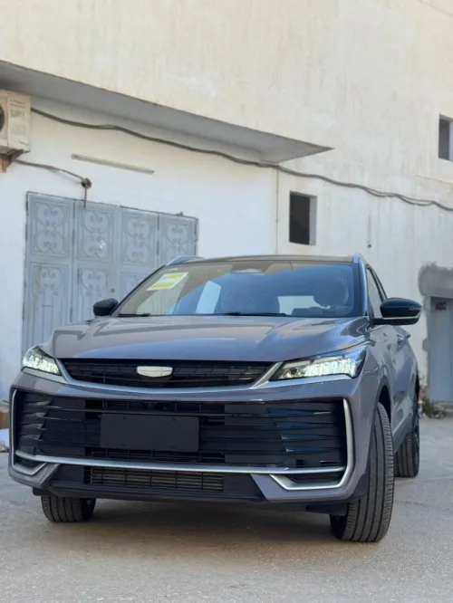 Geely Coolray 2025 Full option