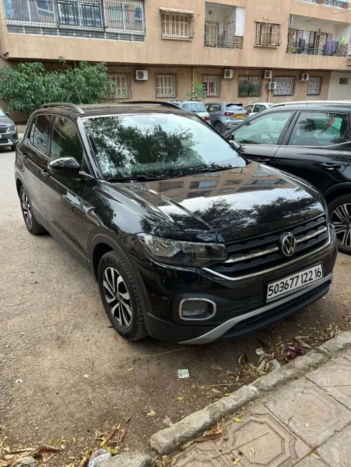 Volkswagen T cross 2022 Active