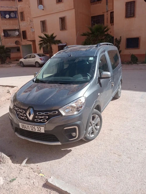 Renault Kangoo 2025 Stepway
