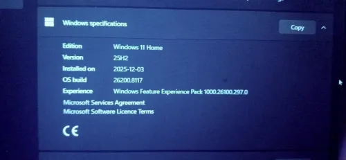 Galaxy Book4 (15 ", Core 5, 8G0)