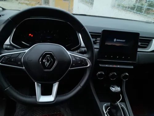 Renault Captur 2022 Luxe