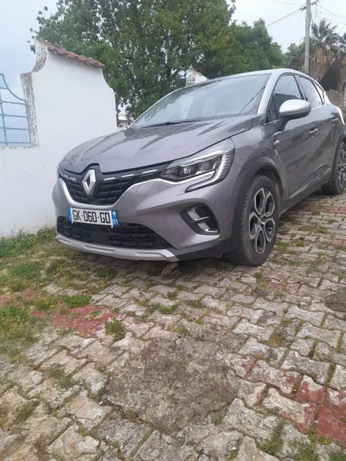 Renault Captur 2022 Luxe