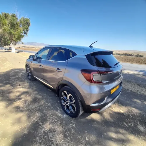 Renault Captur 2022 Luxe