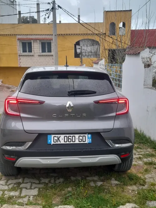 Renault Captur 2022 Luxe