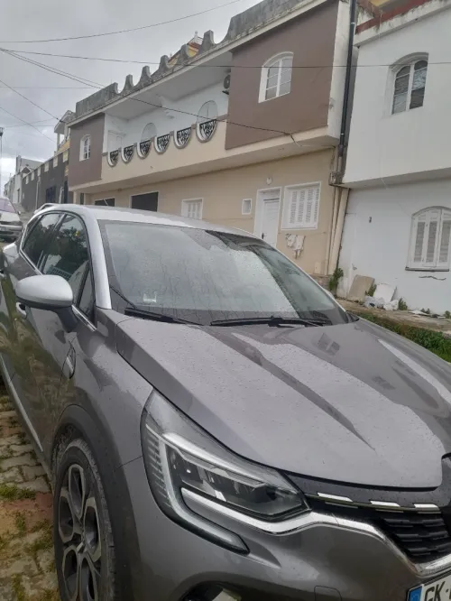 Renault Captur 2022 Luxe