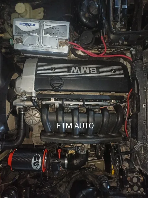 BMW Série 5 1990 Sport