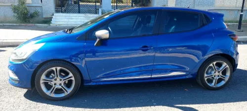 Renault Clio 4 2019 GT Line +