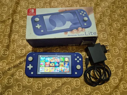 Switch Lite Flashé
