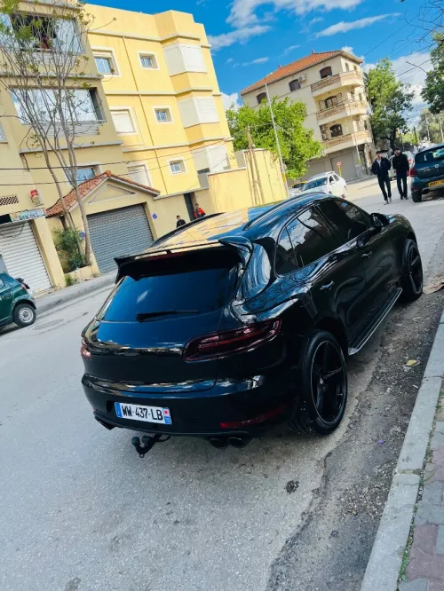 Porsche Macan 2017 Macan
