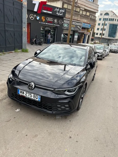 Volkswagen Golf 8 2021 GTD