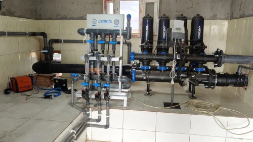 Station De Filtration Automatique A Disque (T) IRIEGO