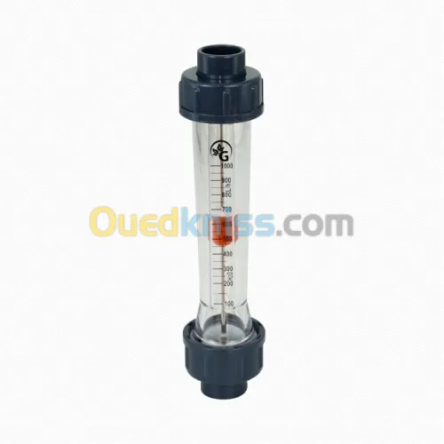 Débit Metre 100 - 1000 L/H DN 20 Green Plains