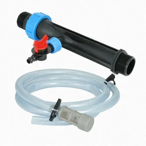 Injecteur D'engrais Venturi Green Plains
