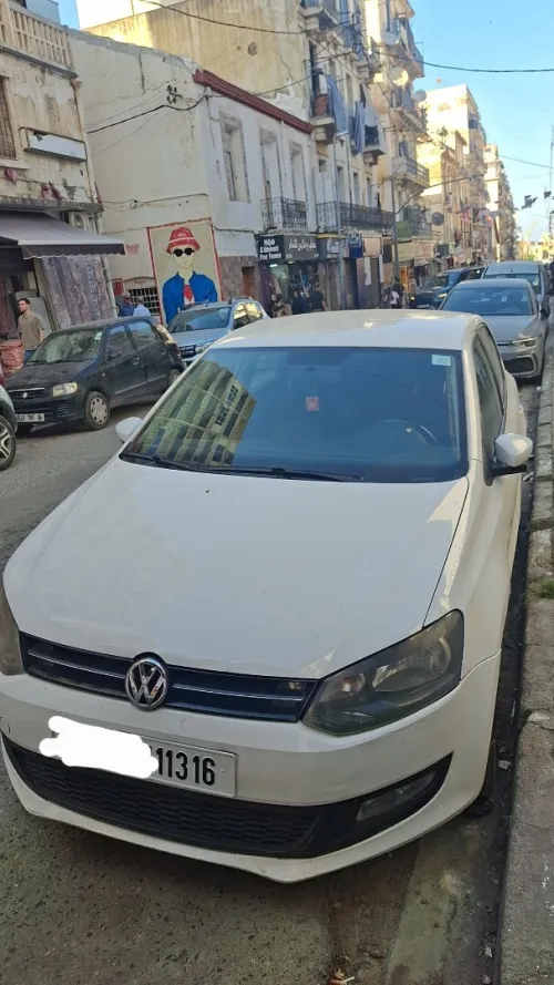 Volkswagen Polo 2013 Polo