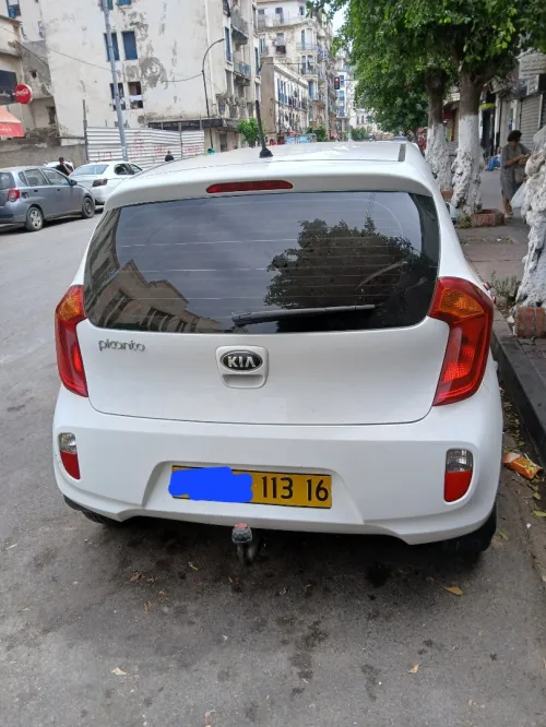 Kia Picanto 2013 Pop