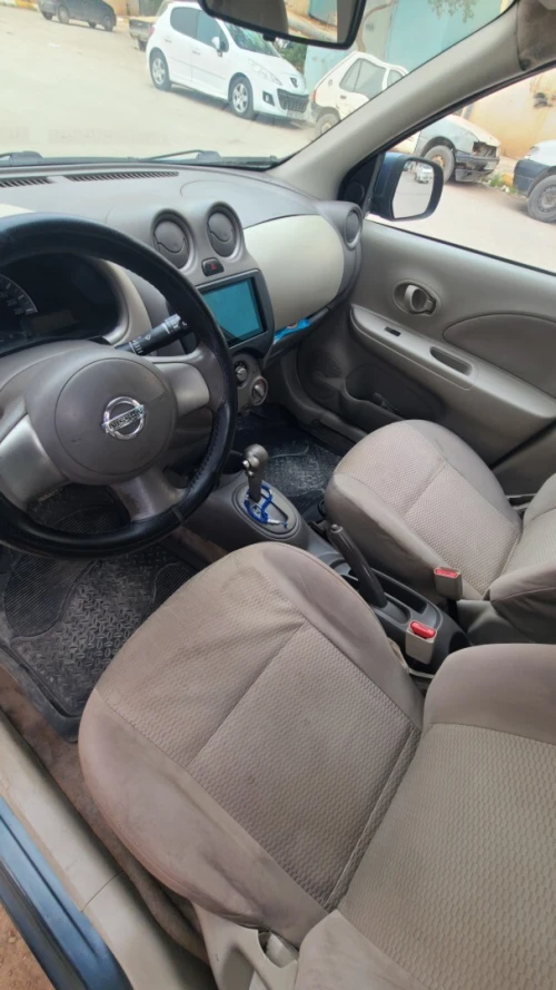 Nissan Micra 2013 City