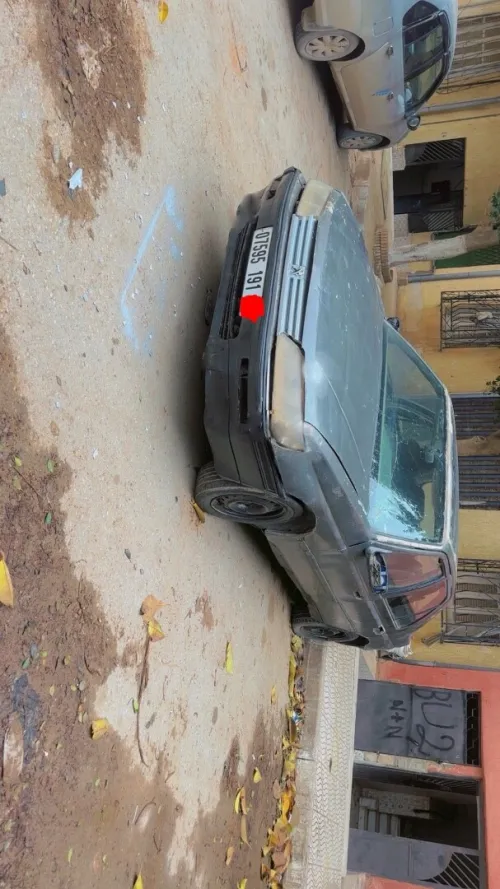 Peugeot 605 1991 605