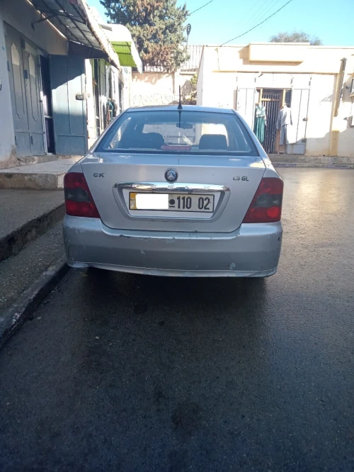 Geely CK 2010 GL