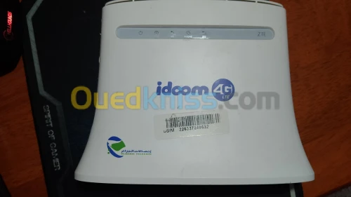 Modem Idoom 4G LTE Neuf