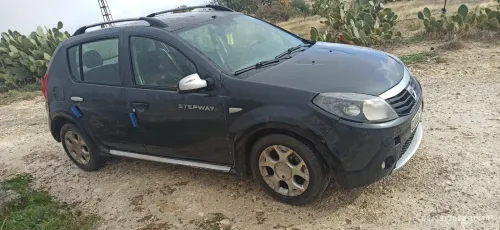 Dacia Sandero 2012 
