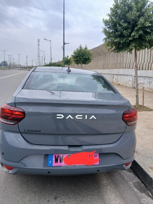 Dacia Logan 2026 Extrême