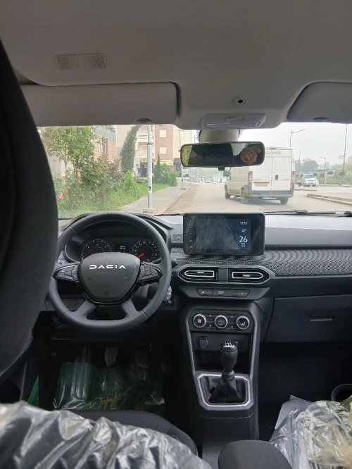 Dacia Logan 2026 Extrême