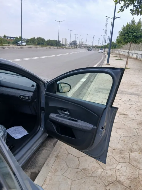 Dacia Logan 2026 Extrême