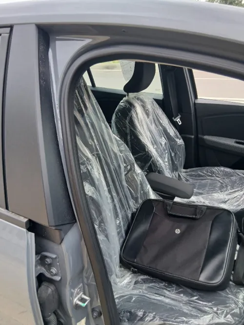 Dacia Logan 2026 Extrême