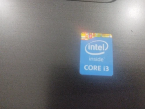 Pc portable HP Pavilion ram 4G    disque dur HDD 500 G i3 5eme