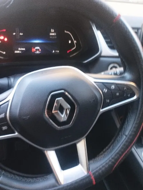 Renault Captur 2022 Luxe