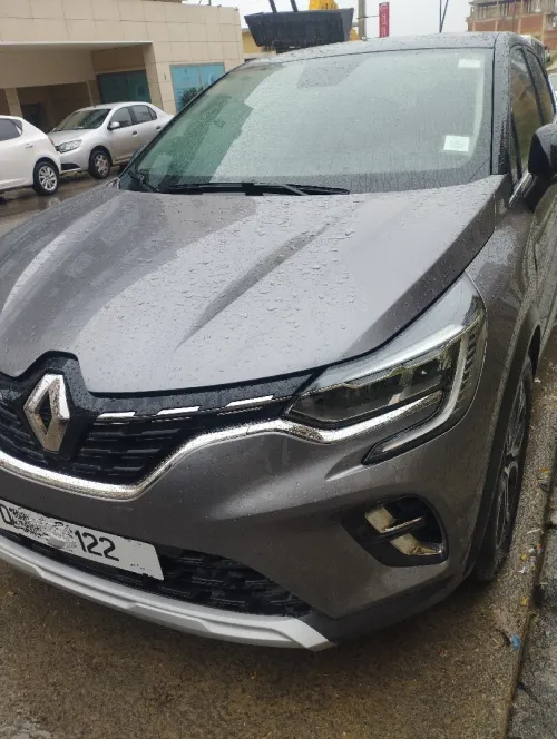 Renault Captur 2022 Luxe