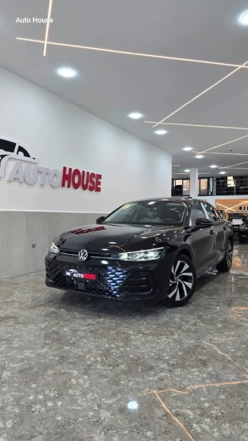 Volkswagen passat pro 2025 full option