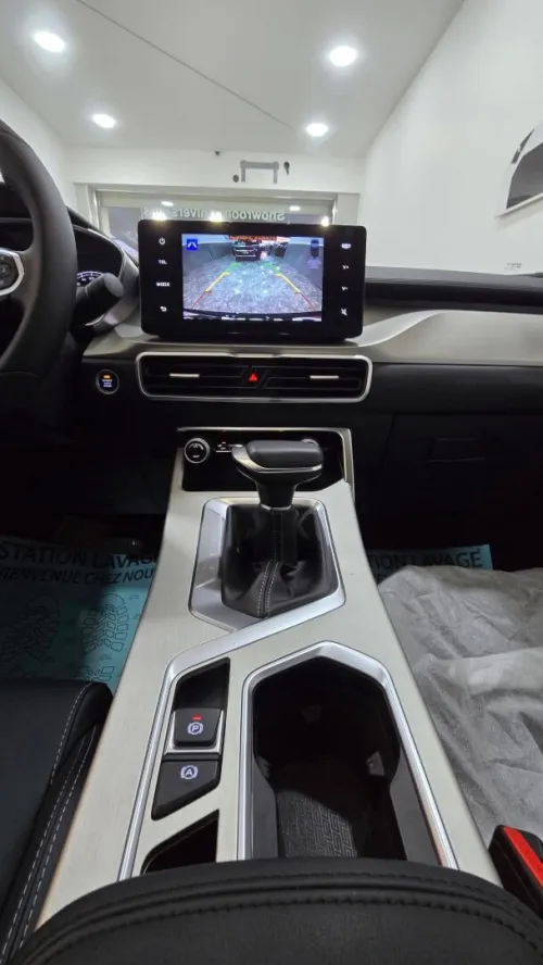 Geely Coolray 2026 max edition