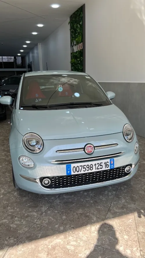 Fiat 500 2025 Cult MIB