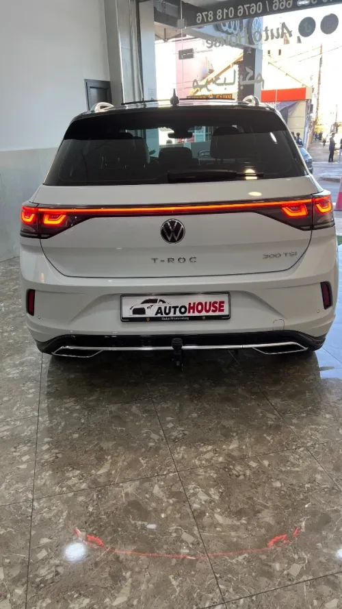 Volkswagen T-Roc 2025 R- Line Edition 