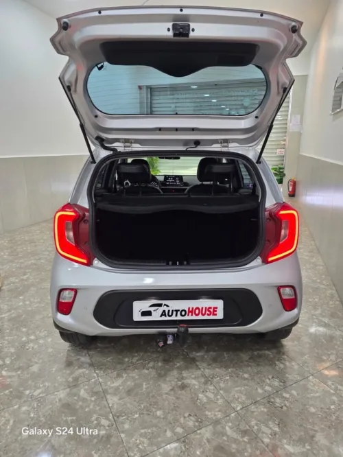 Kia picanto 2023 gt line