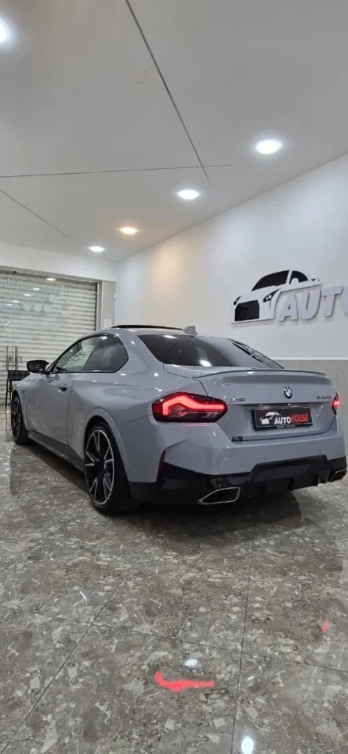 BMW m240i 2023 pack M