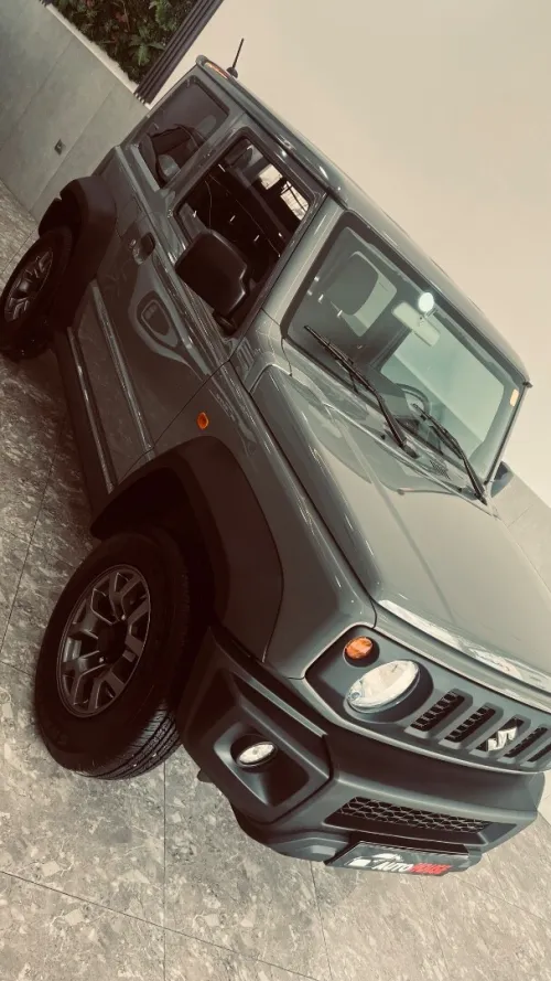 Suzuki Jimny 2024 Gx