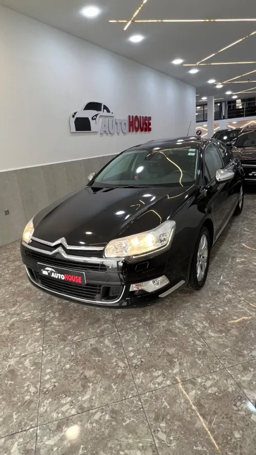 Citroen C5 2015 c5